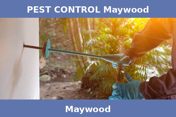 PEST CONTROL Maywood